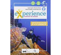 Experience. Percorso semplificato. BES. Per la Scuola media. Con e-book. Con espansione online
