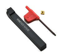 Experience the Speed Advantage SCLCL1212H06 Portautensili tornio mano sinistra