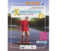 EXPERIENCE VOLUME 2 + SCIENZE BLOCK + - (9788869645624) + Materiali didattici - Rebillo