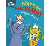Experiences Matter: Wolf's Big New Family