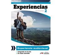 Experiencias Internacional 2. Experiencia audiovisual