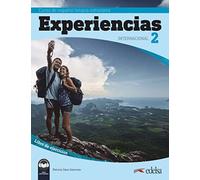 Experiencias internacional. Libro de ejercicios. Per le Scuole superiori. Con e-book. Con espansione online (Vol. 2): Libro de ejercicios 2 (A2) + audio descargable