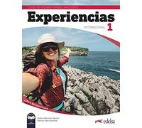 Experiencias internacional. Libro de ejercicios. Per le Scuole superiori. Con e-book. Con espansione online (Vol. 1): Libro de ejercicios 1 (A1) + audio descargable