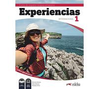 Experiencias internacional. Libro del alumno. Per le Scuole superiori. Con e-book. Con espansione online (Vol. 1): Libro del alumno 1 (A1) + audio descargable