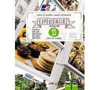 Experiencias: Libro del alumno 11 (B2) + audio descargable