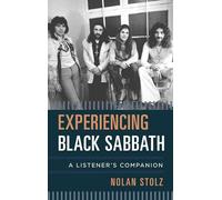 Experiencing Black Sabbath: A Listener's Companion
