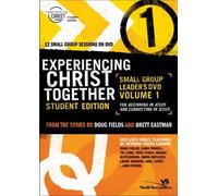 Experiencing Christ Together Student Editio V1
