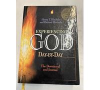 Experiencing God Day-By-Day: A Devotional and Journal