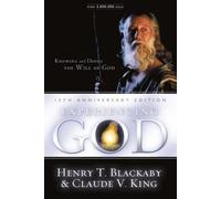 Experiencing God: Knowing and Doing the Will of God by Henry T. Blackaby (2004-11-02)