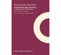 Experiencing society - Morandi Emmanuele