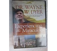 Experiencing The Miraculous with Dr Wayne Dyer 4 DVD Set