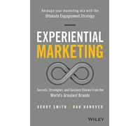 Kerry Smith Dan Hanover Experiential Marketing (Copertina rigida)