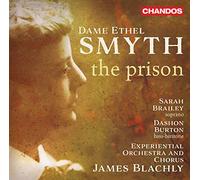 Ethel Smyth Dame Ethel Smyth: The Prison (CD) Hybrid