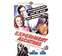 Experiment Alcatraz (DVD) Joan Dixon John Howard (I)