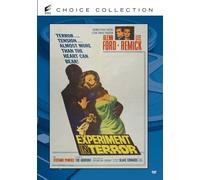 Experiment In Terror (DVD) Ross Martin Stefanie Powers Glenn Ford Lee Remick