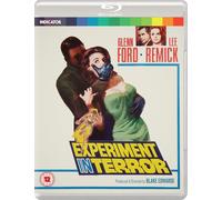 Experiment in Terror (Standard Edition) (Blu-ray)