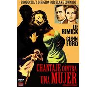 Experiment in Terror ( The Grip of Fear ) [ Origine Spagnolo, Nessuna Lingua Italiana ]