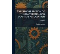 Experiment Station of the Hawaiian Sugar Planters Association