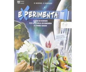 Experimenta. Per la Scuola media. Con e-book. Con espansione online (Vol. 1)