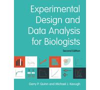 Experimental Design and Data Analysis for Biologists-Quinn, Gerry P.-Copertina f