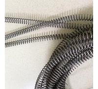 Experimental Electric Furnace Muffle Box Electric Furnace Wire Heating Wire Electric Furnaces Wire 2.5/4KW (Size : 4.0KW OD12MM)