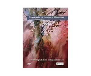 Experimental Landscapes in Watercolour (NTSC DVD) with Ann Blockley SWA