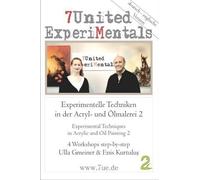 Experimental Techniques in Acrylic and Oil Painting