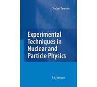 Experimental Techniques in Nuclear and Particle Physics