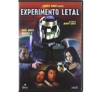 Experimento Letal (Tejing Xinrenlei 2) (2000) (Import)