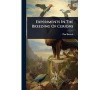 Experiments In The Breeding Of Cerions