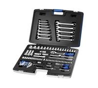 Expert 1/4 & 1.3cm Chiavi a Bussola & Chiave Set, 101 Pezzi BRIE032911B