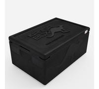 Expert – 80 litri – 60X40 EURONORM – Nero