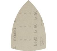 Bosch Rete di levigatura EXPERT M480 per levigatrice multipla 100x150 mm Grana 180 10 pz.