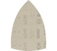Bosch Rete abrasiva EXPERT M480 per levigatrice multipla 100x150 mm Grana 240 10 pz