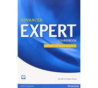 Expert Advanced 3rd Edition Coursebook with CD Pack by Jan Bell;Roger Gower(2014-02-06)