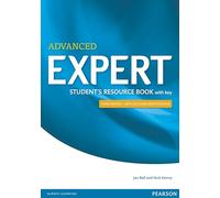 Expert Advanced 3rd Edition Student's Resource Book with Key [Lingua inglese]