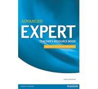 Expert Advanced 3rd Edition Teacher's Book [Lingua inglese]