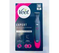 Expert All-In-One Trimmer, Rasoio Elettrico Donna, Viso E Parti Intime, Epilator