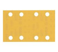 Expert C470 foglio abrasivo, 80 x 133mm, K400