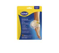 Scholl Expert Care - Maschera esfoliante per tacchi - Clinicamente testata per rimuovere la pelle secca e indurita - 1 paio