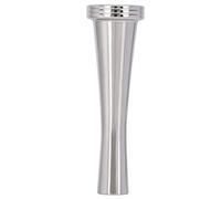 Expert Coffee Tamper | 58mm Stainless Steel Coffee Tamper Tool | Barista - Approved Tamper for Consistent Puck/Even Extraction | Ergonomic Handle, Food - Grade Quality