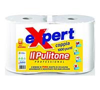 EXPERT COPPIA BOBINA CARTA INDUSTRIALE IL PULITONE SUPERIOR 8033011701354