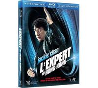 Expert de hong kong (l') - bluray