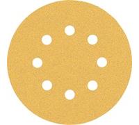 Expert Dischi per levigatura C470, Foglio abrasivo 50 pz
