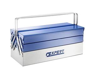 Expert e010201 - Scatola metallica 5 elementi 535 mm