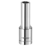 'Expert e030217 - Bicchiere lungo - 3/8 - 12 punte 7 mm