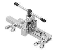 Expert Flaring Tool Set CT - 195 | #45 Metal Conduit Expander for Copper/Aluminum Tubing | 7 Sizes 3 / 16in to 5 / 8in Multifunction Industrial Supplies