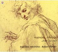 Expert - Handel/Vivaldi: Arie Per Controtenore