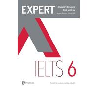 Expert IELTS 6 Student's Resource Book with Key [Lingua inglese]
