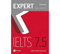 Expert IELTS 7.5 Coursebook with Online Audio [Lingua inglese]
